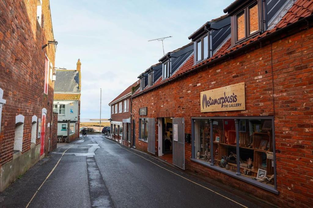 The Old Barn Apartment Wells-next-the-Sea Exterior foto