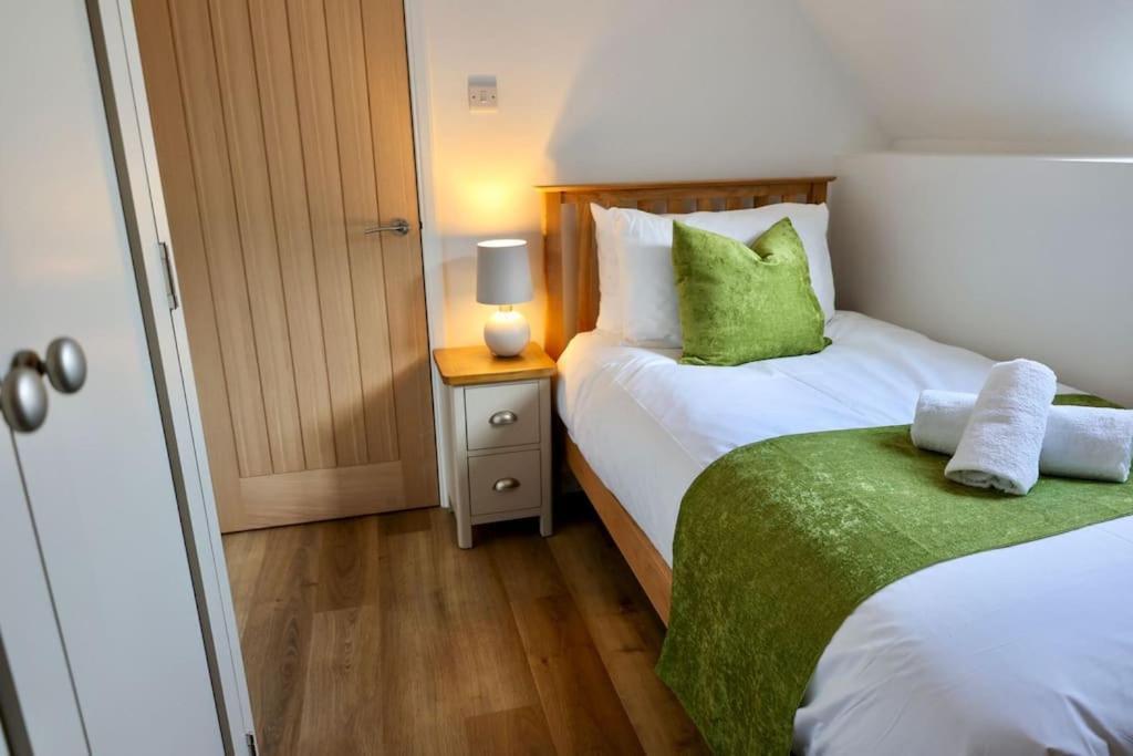 The Old Barn Apartment Wells-next-the-Sea Exterior foto