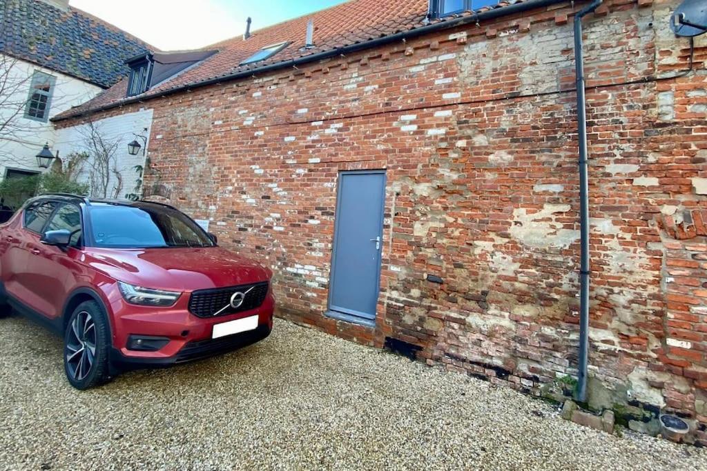 The Old Barn Apartment Wells-next-the-Sea Exterior foto