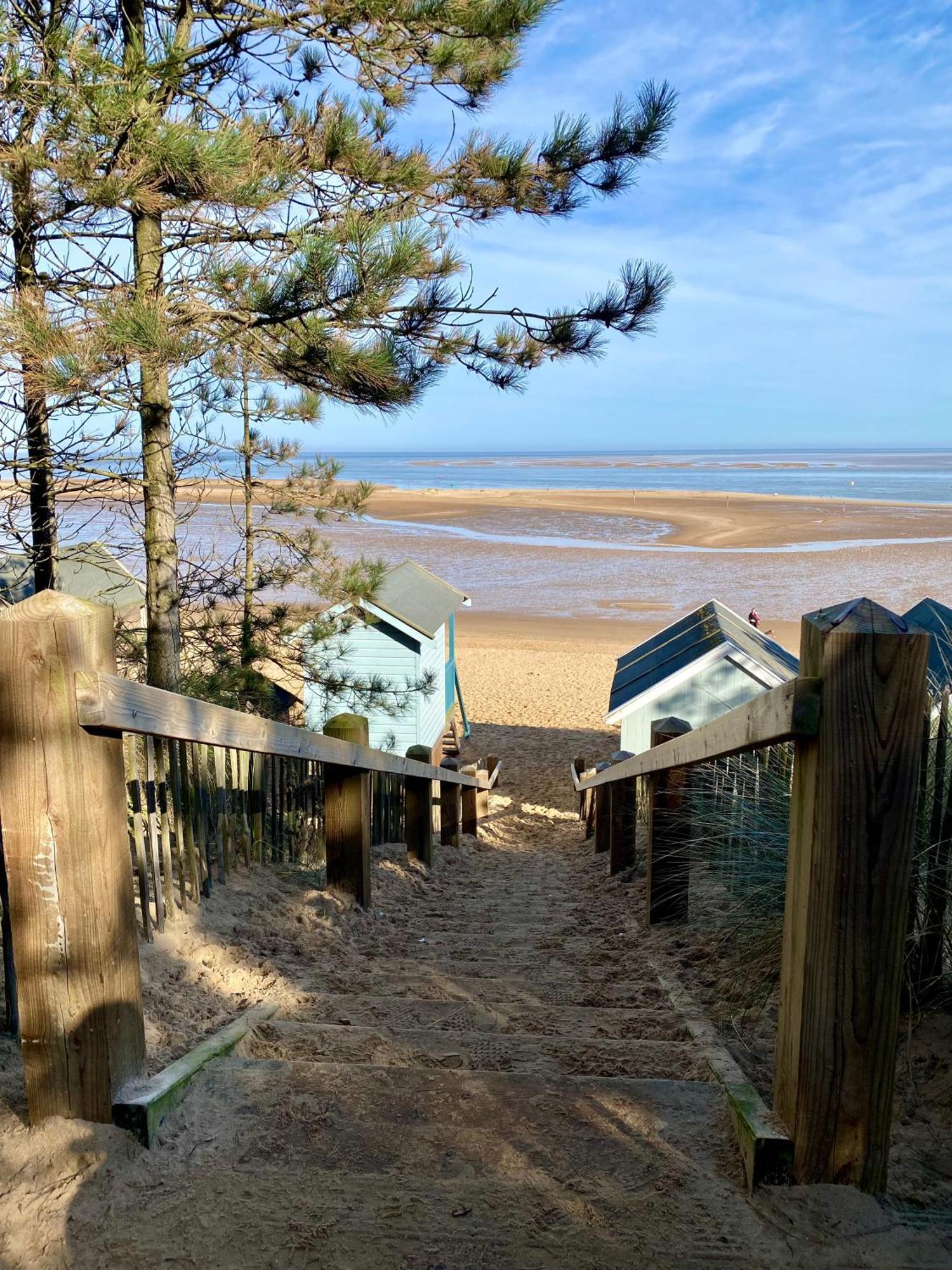 The Old Barn Apartment Wells-next-the-Sea Exterior foto